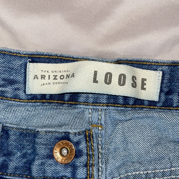 Vintage Arizona Jean Company Low/Midrise Mom Jeans - Picture 8 of 9